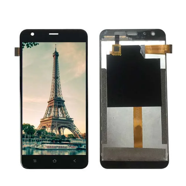 Для Blackview A7 ЖК дисплей + сенсорный экран 100% протестированный дигитайзер сборка