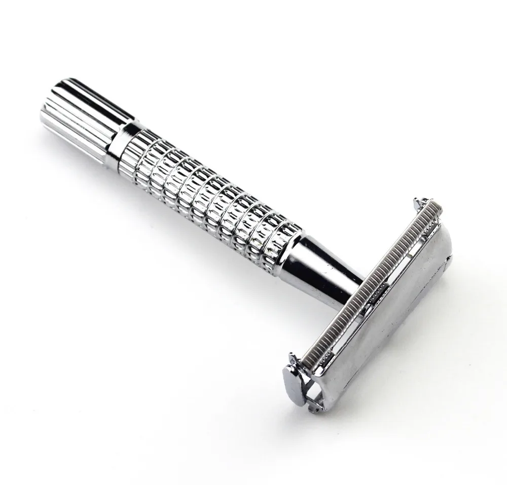 Профессиональная бритва из углеродистой стали 6cr13 Мужская и Женская scheermes kapper houder