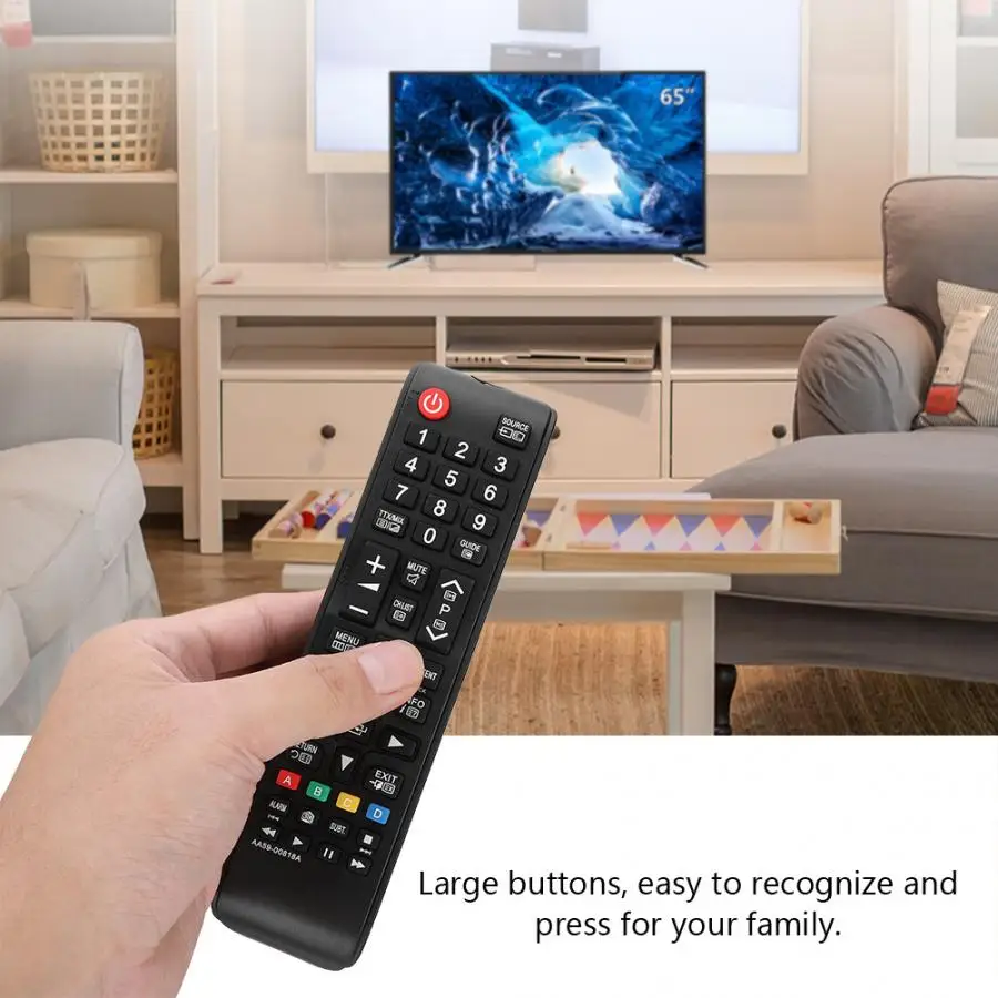 AA59 00818A пульт дистанционного управления для Samsung|Пульты ДУ| |