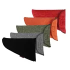 Tourbon Тактический чехол для пистолета, Чехол кобура для стрельбы, Защитная ткань для хранения пистолета, аксессуары для пистолета 26 см