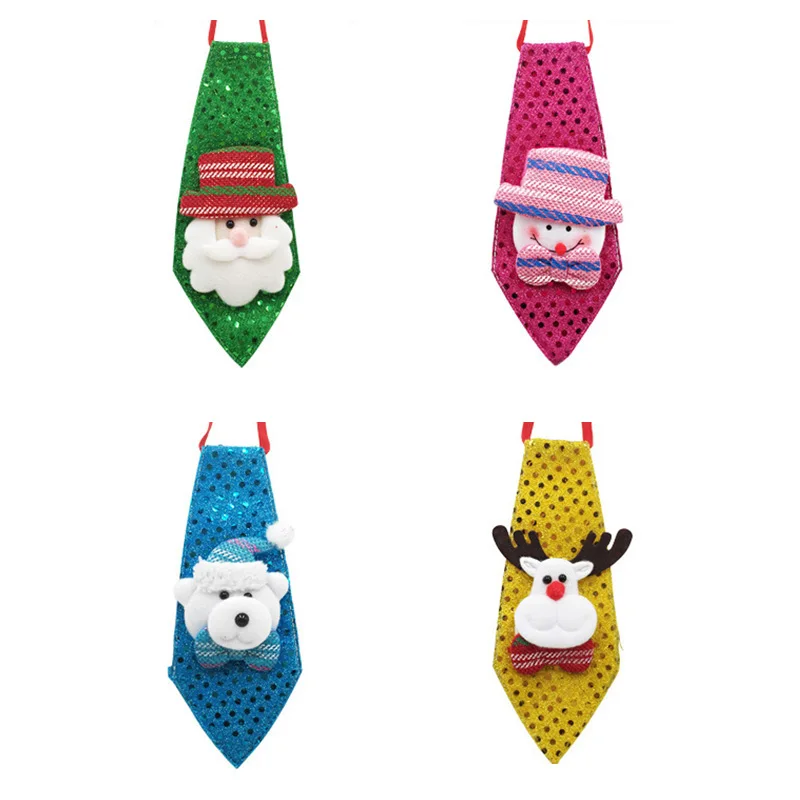 1 шт. детский Рождественский галстук бабочка|neckties for kids|necktie tienecktie kids |