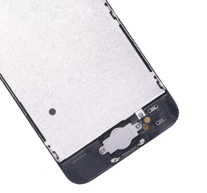 AAA+++ ЖК-экран для iPhone 7, 5S модуль, сенсорный дигитайзер, полная сборка, Замена для iPhone 6, дисплей+ кнопка Home+ фронтальная камера