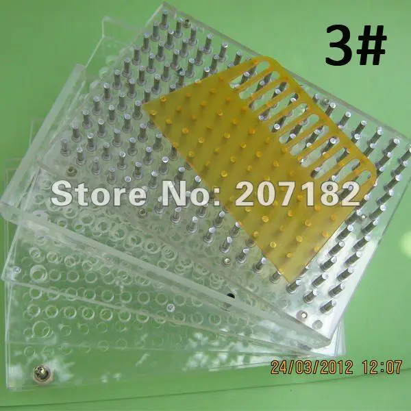 (3 # капсула с трамбовки инструмент) 187 изготовленные на станке машина для ручного