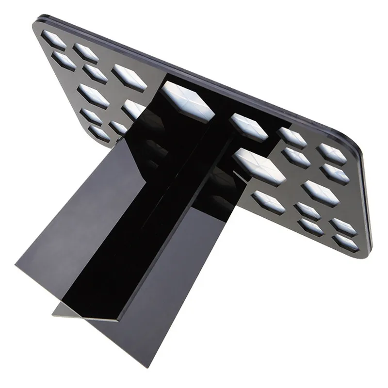 Набор кистей для макияжа с 26 отверстиями сухая стойка Полка сушки