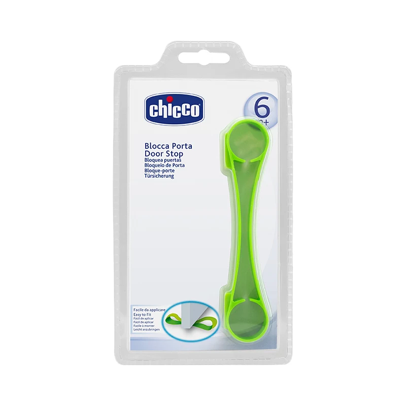Защита для дверей Chicco Safe крепится на пол 1шт. | Мать и ребенок