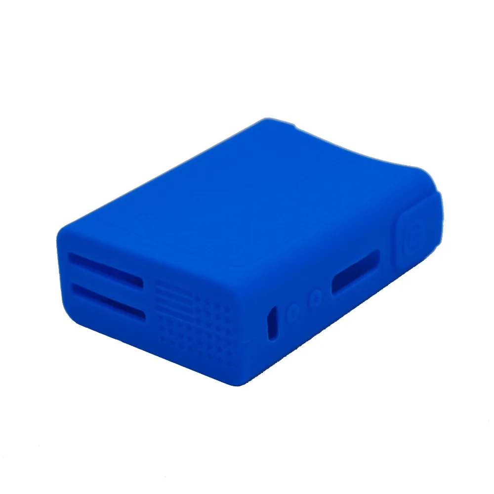 2 шт Vgod pro150 силиконовый чехол/стикер/крышка или силиконовая резина обертывание/кожа/рукав/кожух для Vgod pro 150 w механический блок