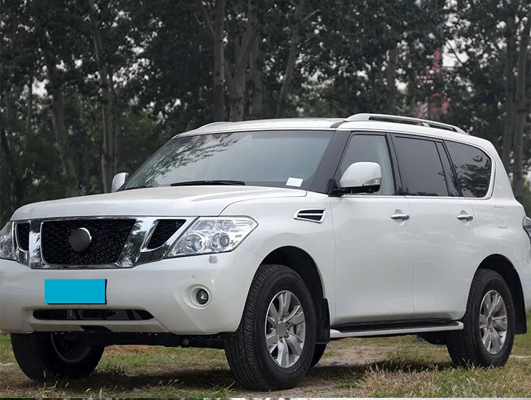 OE модель крыша багажник железнодорожные камера барная стойка крыши для Nissan Patrol Y2