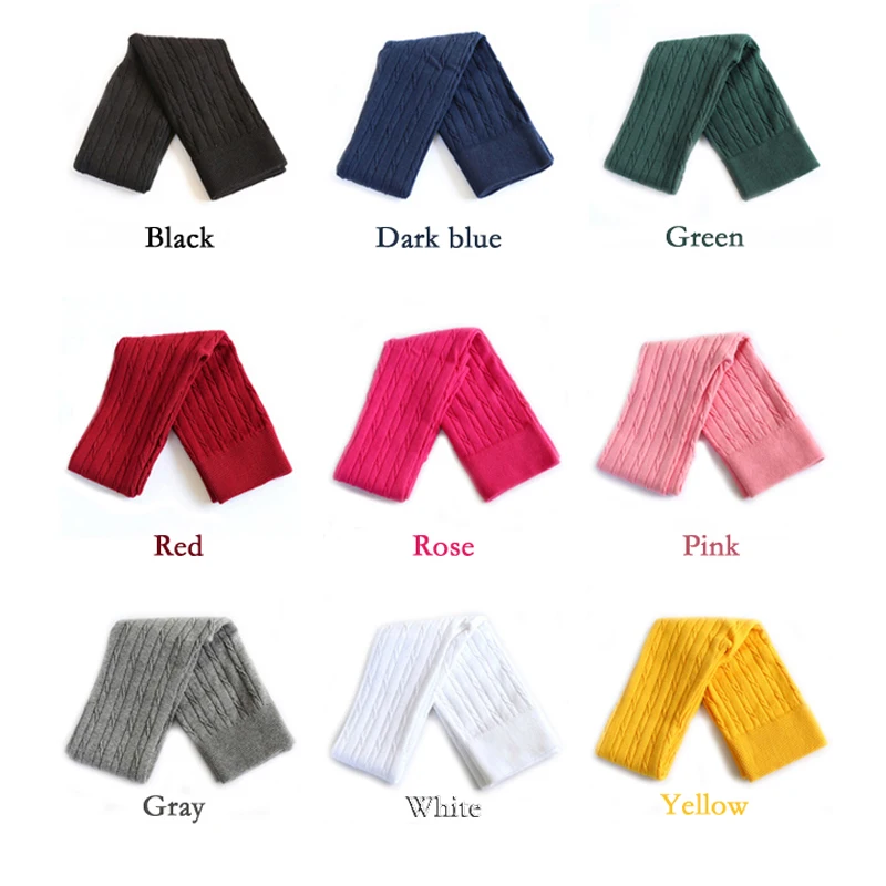 Детские леггинсы для активного отдыха девочек Штаны йоги Спортивные однотонные