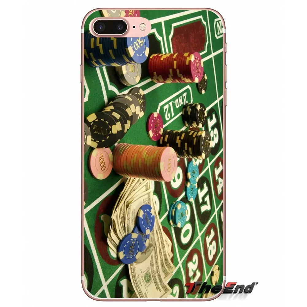 000006_Las Vegas казино полоса Невада чехол для Samsung Galaxy S3 S4 S5 MINI S6 S7 edge S8 Plus Note 2 3 4 5 Grand Core