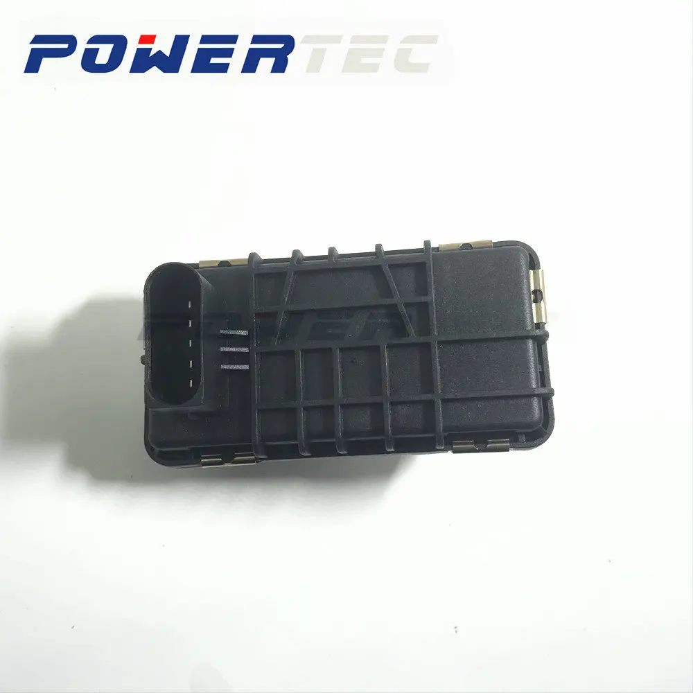 Для BMW 520D E60 E61 E60N E61N 120Kw 163HP M47D20 G290 762965 турбинный электронный Вакуумный привод turbo