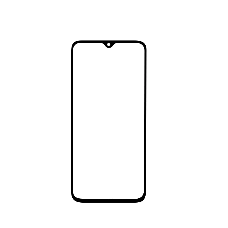 Netcosy для Oneplus 2 3 3T 5 5T передняя внешняя стеклянная крышка для объектива запасные части для Oneplus 1+ 6 6T 7 ЖК-стекло
