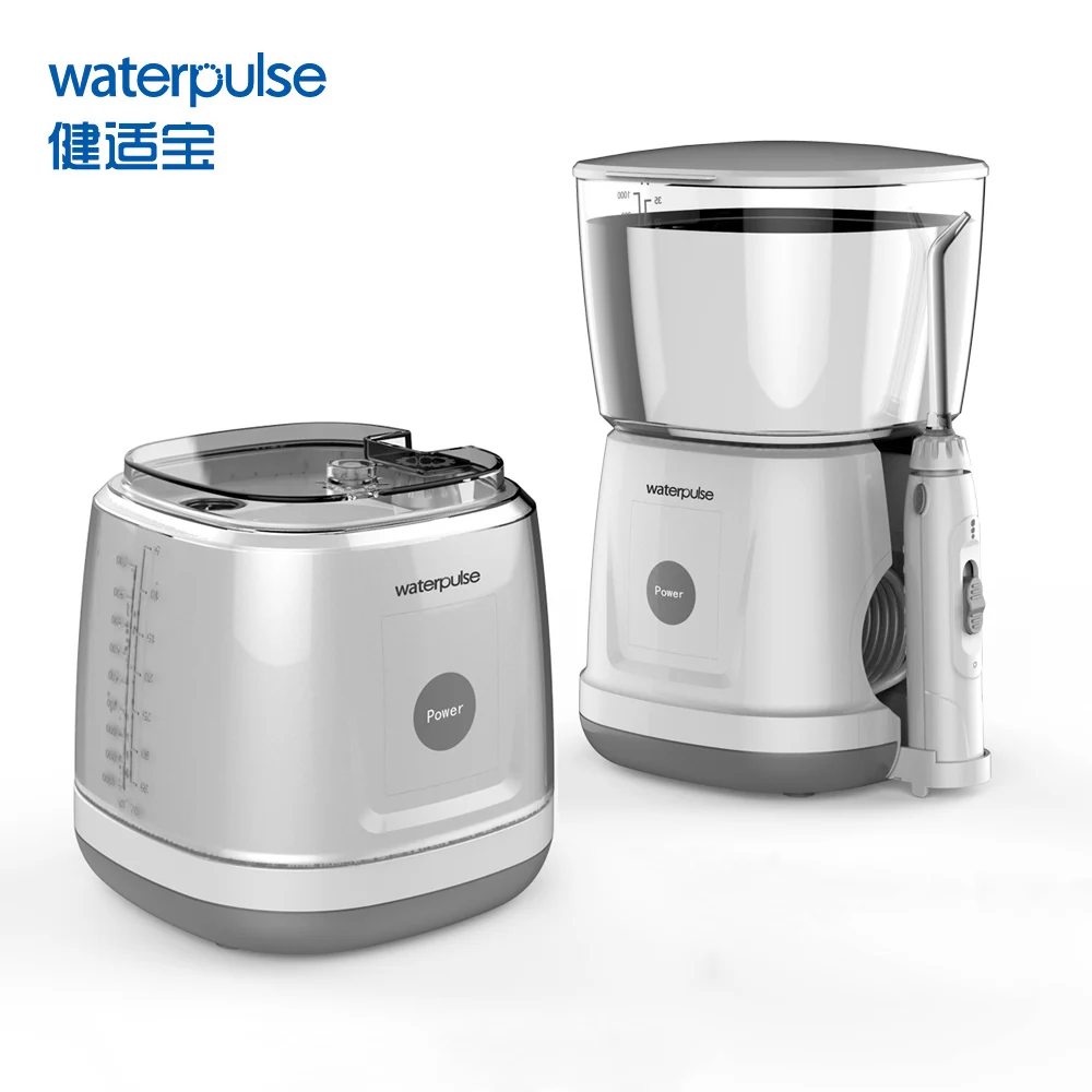 Waterpulse V700 полости рта портативный ирригатор orrigator Стоматологический Ирригатор
