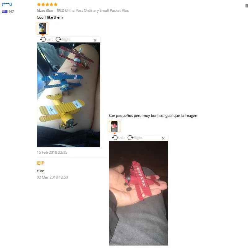 vintage biplane model mini figurines for home decor metal iron air plane model aircraft children room hanging decor kids gift free global shipping