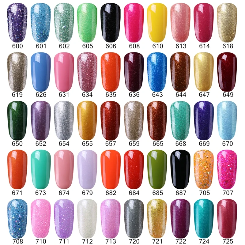 Elite99 15 мл Лак для ногтей Soak Off UV Stamping paint Gellak лак для ногтей светодио дный лампа Gelpolish Lucky лак гибридные лаковые чернила