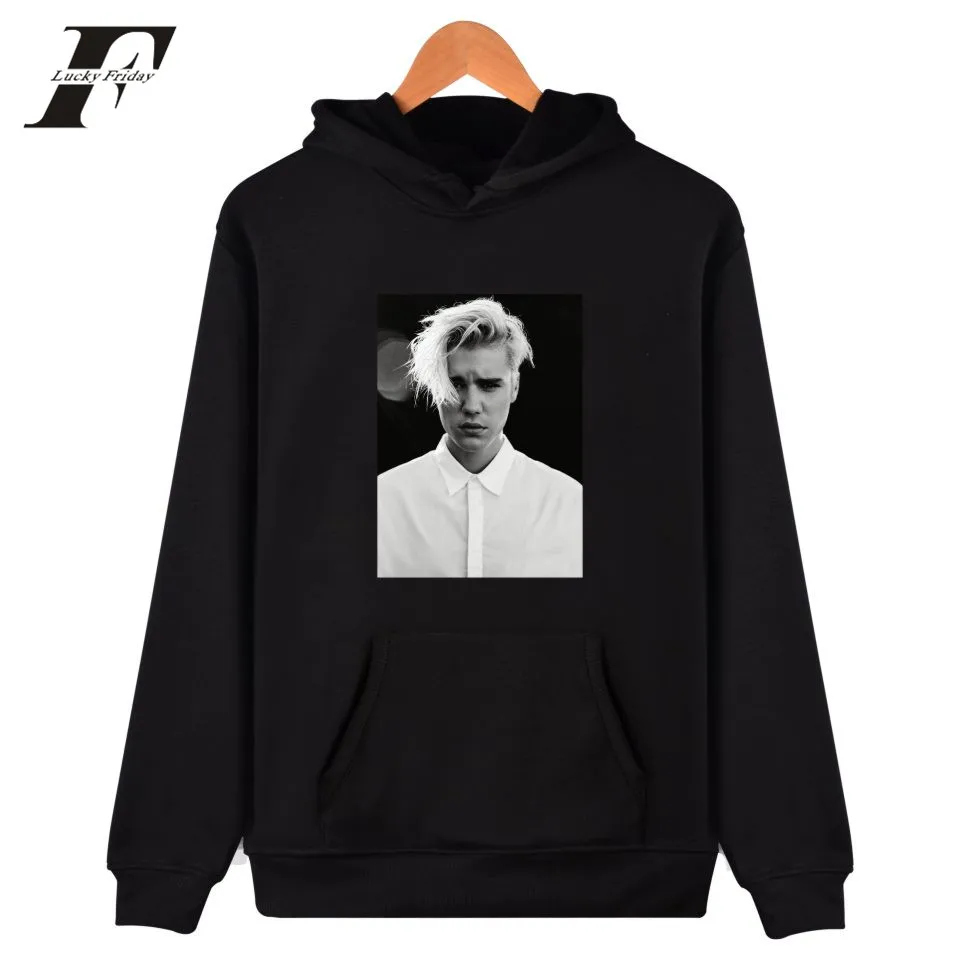 Джастин куртки Bieber с капюшоном кепкой новый стиль модная Мужская/женская одежда