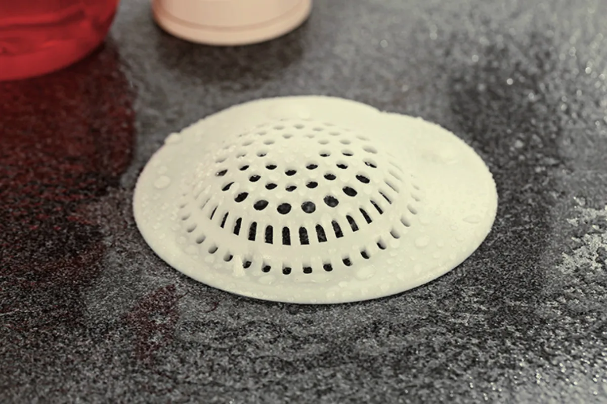 1 Pcs Plastic Kitchen Sink Filter Sewer Drain Hair Colanders &amp Strainers Bathroom 5ZCF188 | Дом и сад