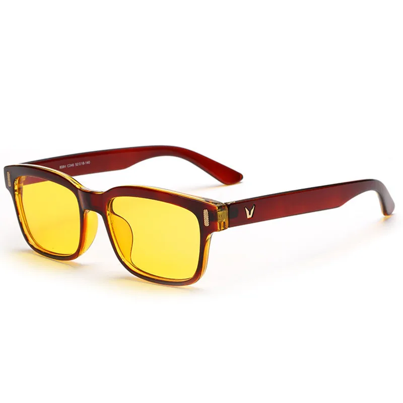 ROUPAI анти-голубой свет Компьютерные очки для Для мужчин женщин