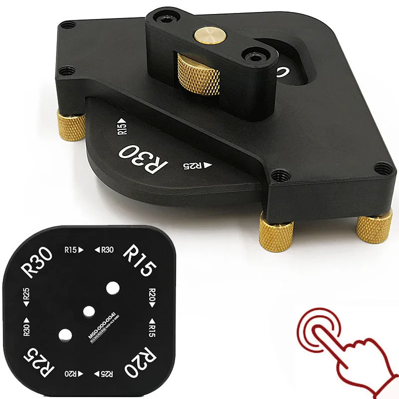 

Фаска из алюминиевого сплава R15/R20/R25/R30