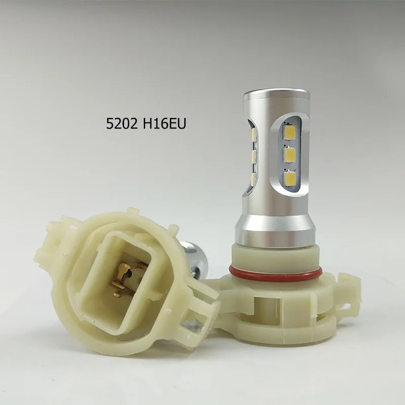 CNSUNNY светильник Автомобильный светодиодный обратный сигнальная лампа T15 W16W W21W W21/5 Вт Ba15s Bau15s Bay15d 3156 3157, сигнализирующий фонарь 5202 H11 Противотуманные фары DRL светодиодный светильник