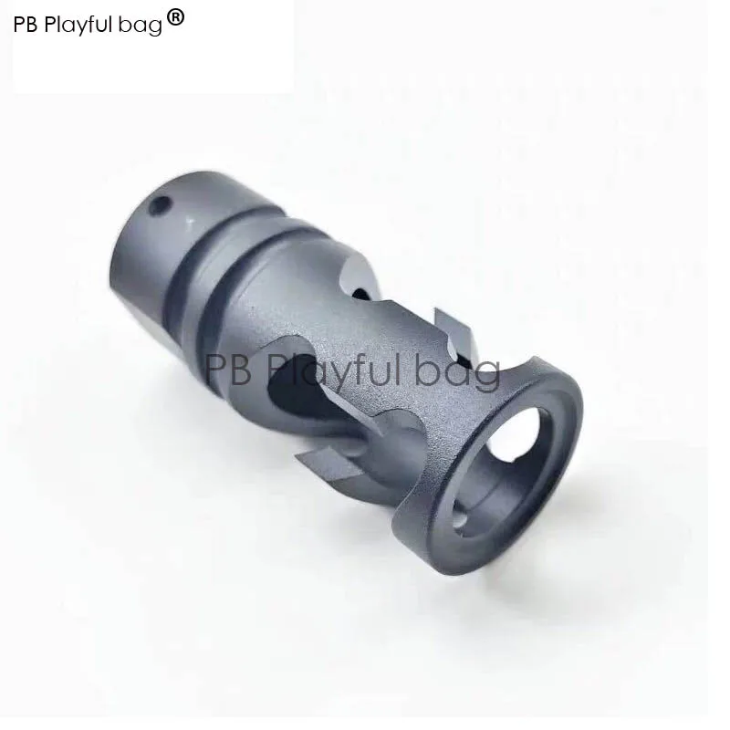 Игривая сумка CS Tactical DIY parts jm10 Jm9 14 мм Обратный зуб SL пламя крышка R SMC VG6 улучшенный