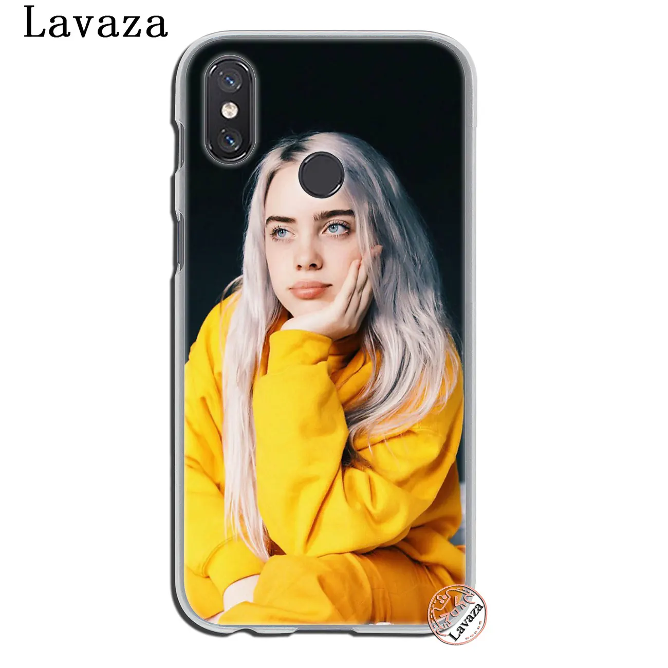 Lavaza Hot Billie Eilish Music Singer жесткий чехол для телефона для Xiaomi Redmi K20 Pro 8A 7A 5A 6A 4A Note 8 7 5 4 4X6 Pro - Цвет: 7