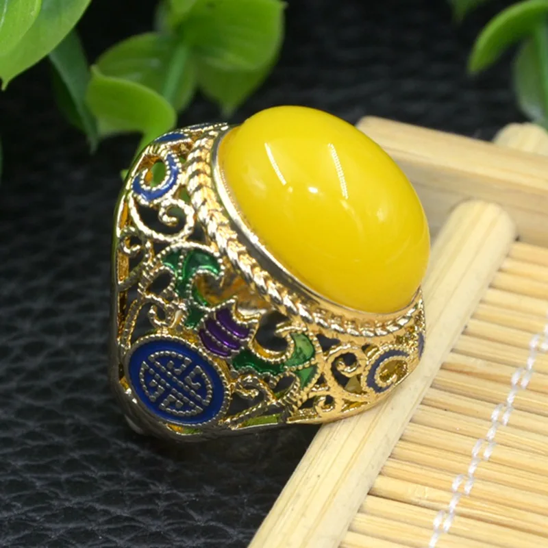 Кольца для женщин искусственные украшения с пчелиным воском Bague femme Трендовое