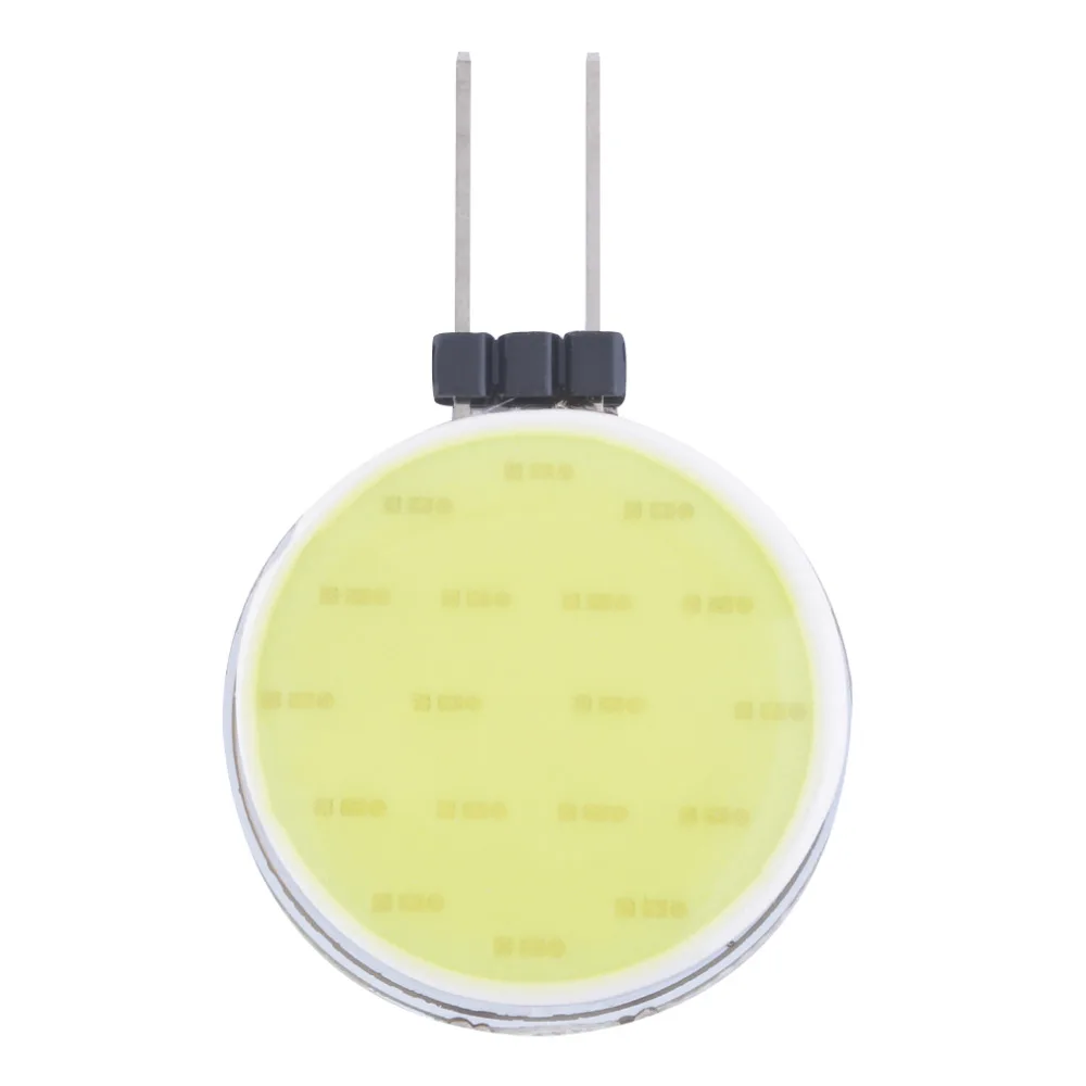 10 шт. G4 COB Светодиодный точечный светильник лампа 3W/4W/5W/9W 15 W/18/30/63COB светодиодный
