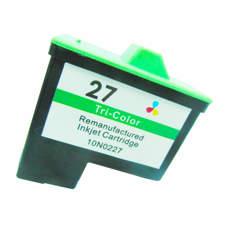 Картридж для принтера Lexmark 27 чернильный картридж Z605 Z615 X1100 X1200 X74 X75 X83 X125 X1150 i3 Z13 Z23 Z25