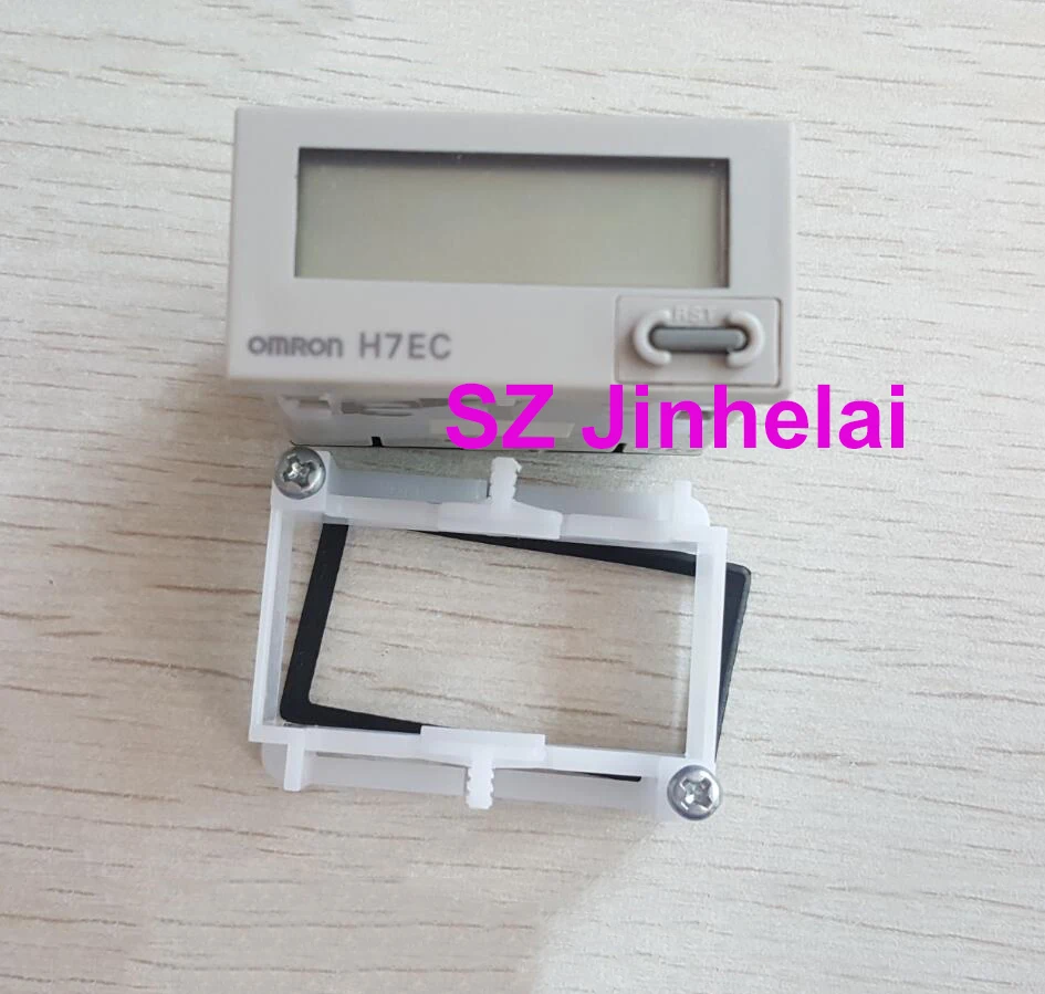 OMRON H7EC-N подлинный счетное реле счетчик КОЛИЧЕСТВА