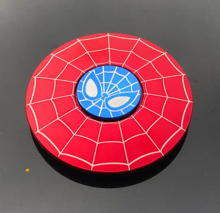 Новинка гироскоп цинковый сплав вакуумная спиннинговая машина рокер металл