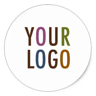3 см круглые наклейки на заказ этикетка с логотипом|label with logo|label productlabel label |