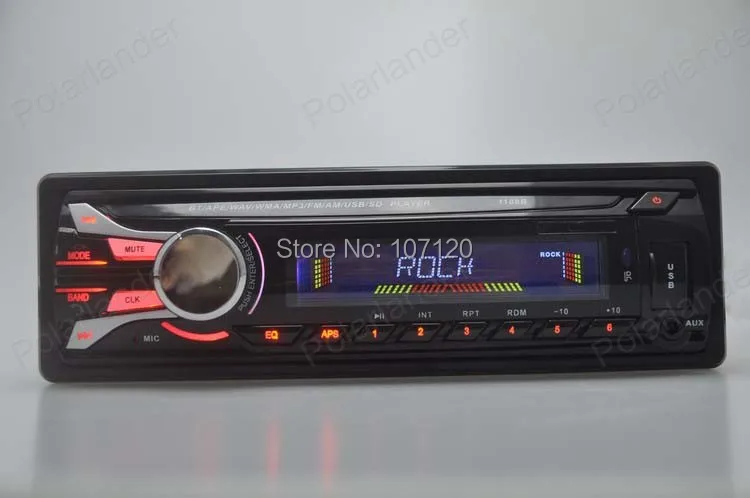 Радио Кассетный плеер 12 в автомобильное радио FM радио автомобильное аудио bluetooth стерео плеер телефон AUX-IN MP3 FM USB 1 Din Автомобильный mp3 Авторадио