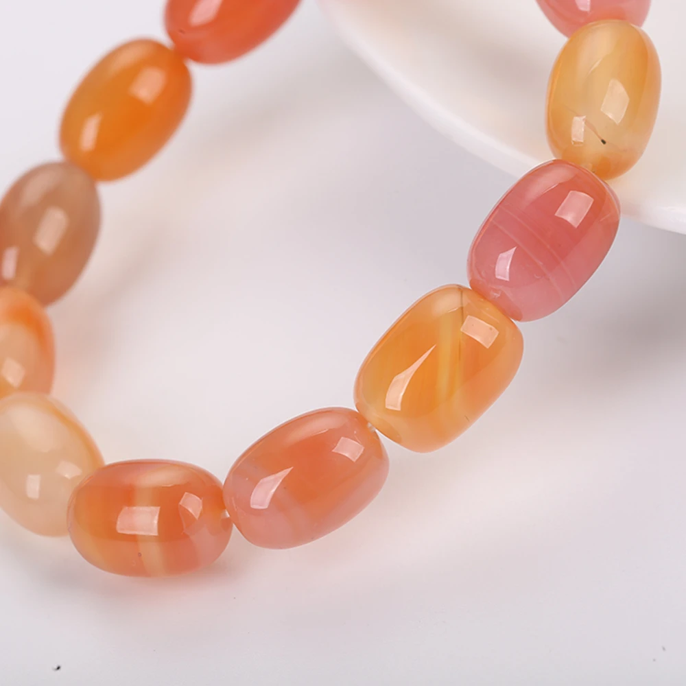 Yumten браслеты из бисера Heal Gems Jwelry женский натуральный камень Классический подарок