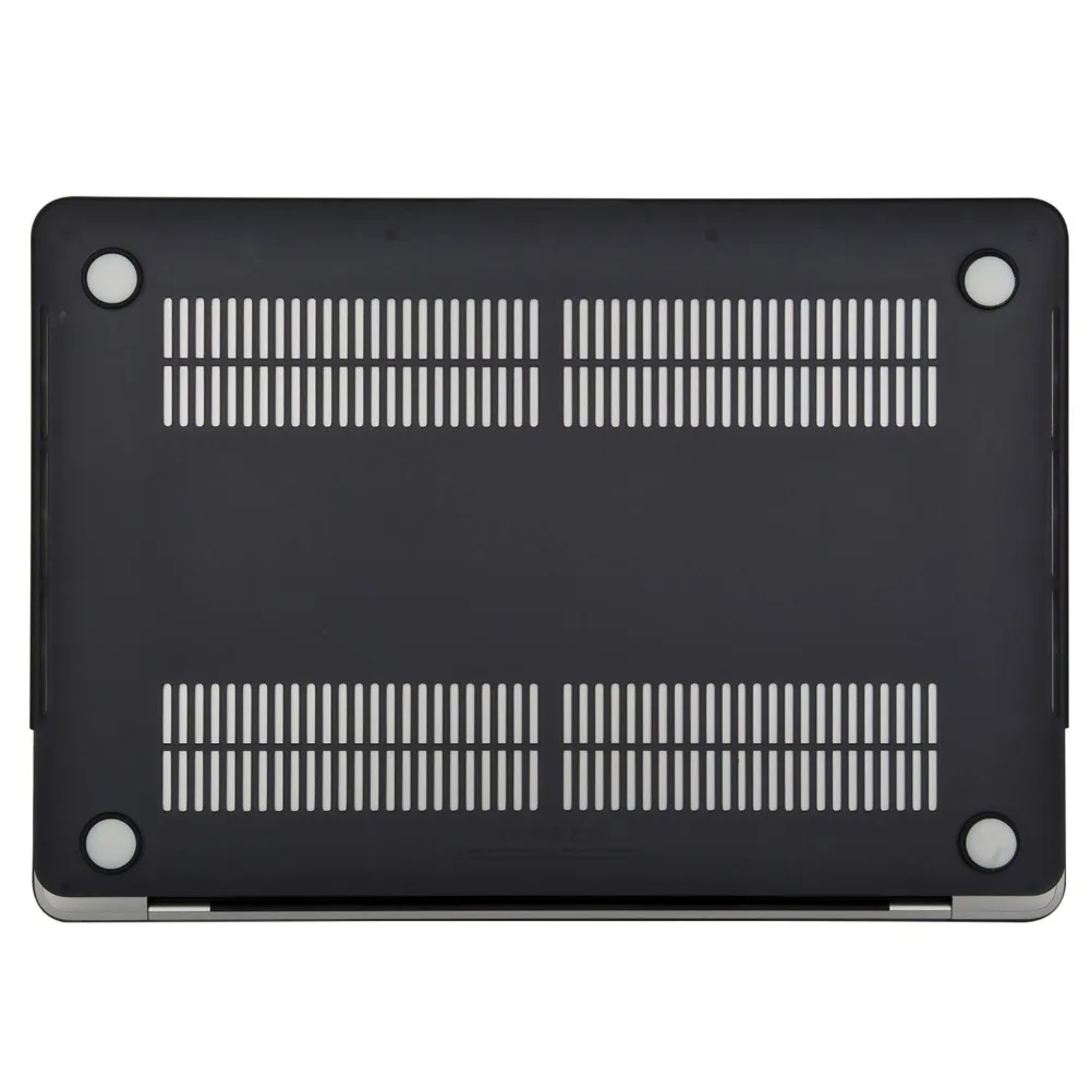 Новый прозрачный матовый чехол MOSISO для ноутбука Apple Macbook Pro 13 15 Жесткий Чехол
