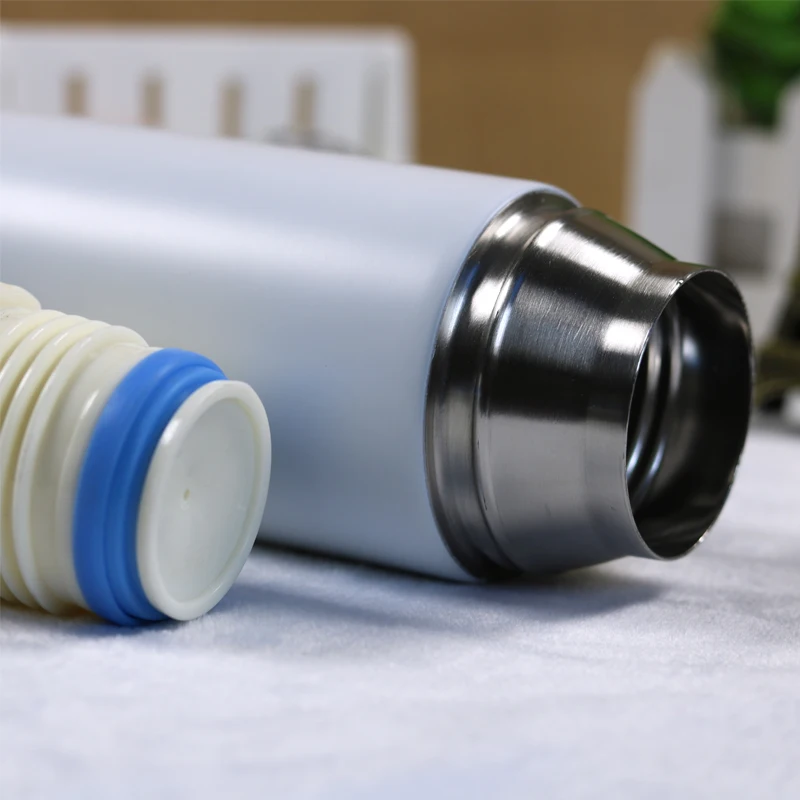 Термос для воды чашка гаррафа 500 мл|thermos bottle stainless steel|bottle messagethermo pro |