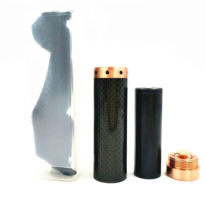 Kennedy Vindicator mod комплект из углеродного волокна 26 мм диаметр 510 механические Mod Fit 18650