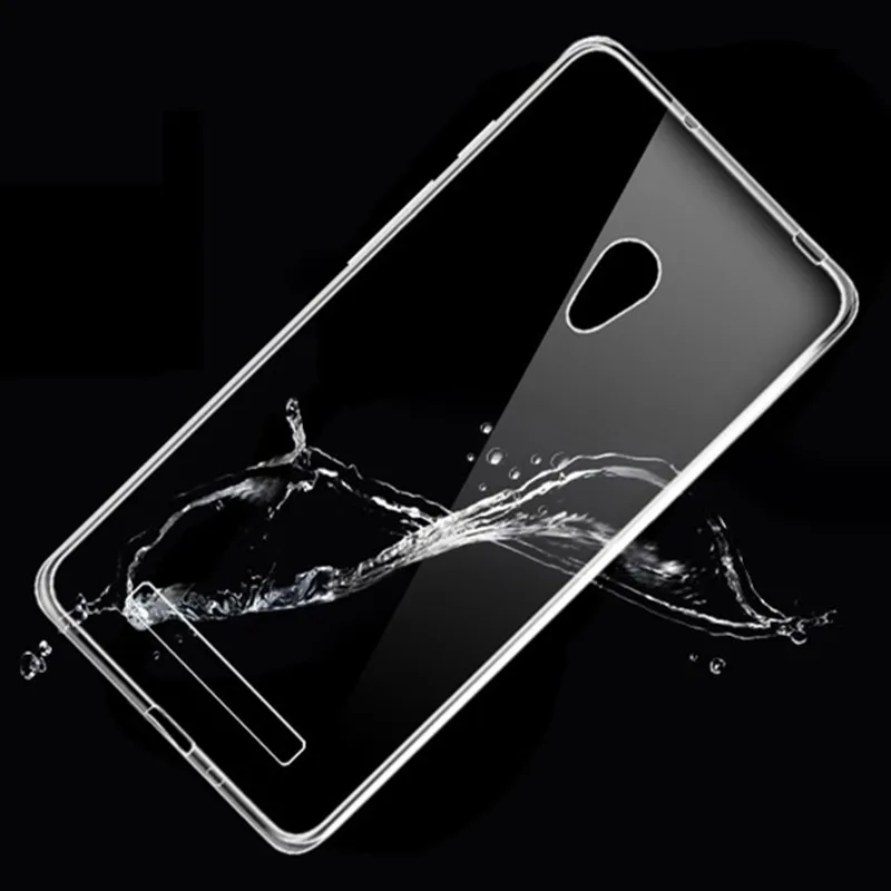 For Asus Zenfone 5 A501CG A500CG Case Clear Soft TPU for ZE620KL ZS620KL ZC600KL ZB555KL ZB601KL ZB602KL Cover | Мобильные телефоны