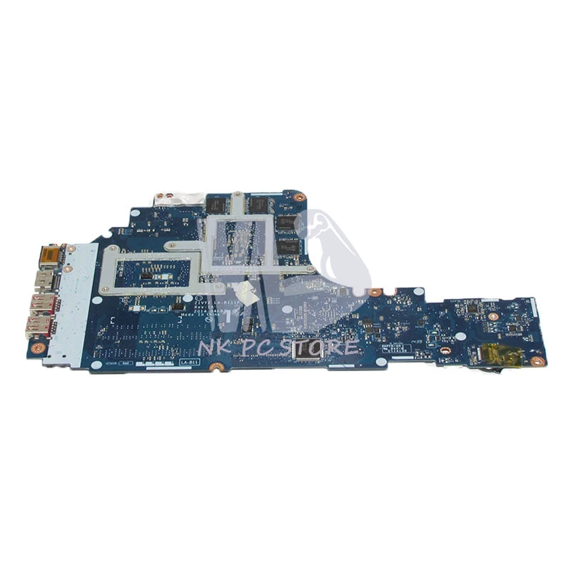 NOKOTION ZIVY2 LA-B111P материнская плата для Lenovo ideapad Y70-70 ноутбука SR1PX i7-4710HQ CPU GTX860M 4 ГБ GDDR5 |