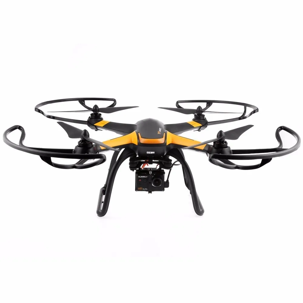 Hubsan H109S X4 PRO RC бесщеточный двигатель Drone 1080P HD Камера gps 2,4 ГГц 7CH Квадрокоптер с дистанционным управлением с 1-бесщеточный карданный шарнир
