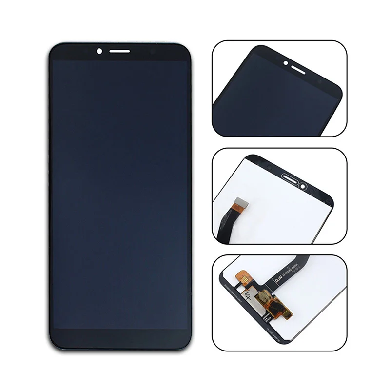 Для Huawei Y6 2018 ЖК дисплей + сенсорный экран дигитайзер для Prime LCD ATU L11 L21 L22 LX1 LX3 L31 L42