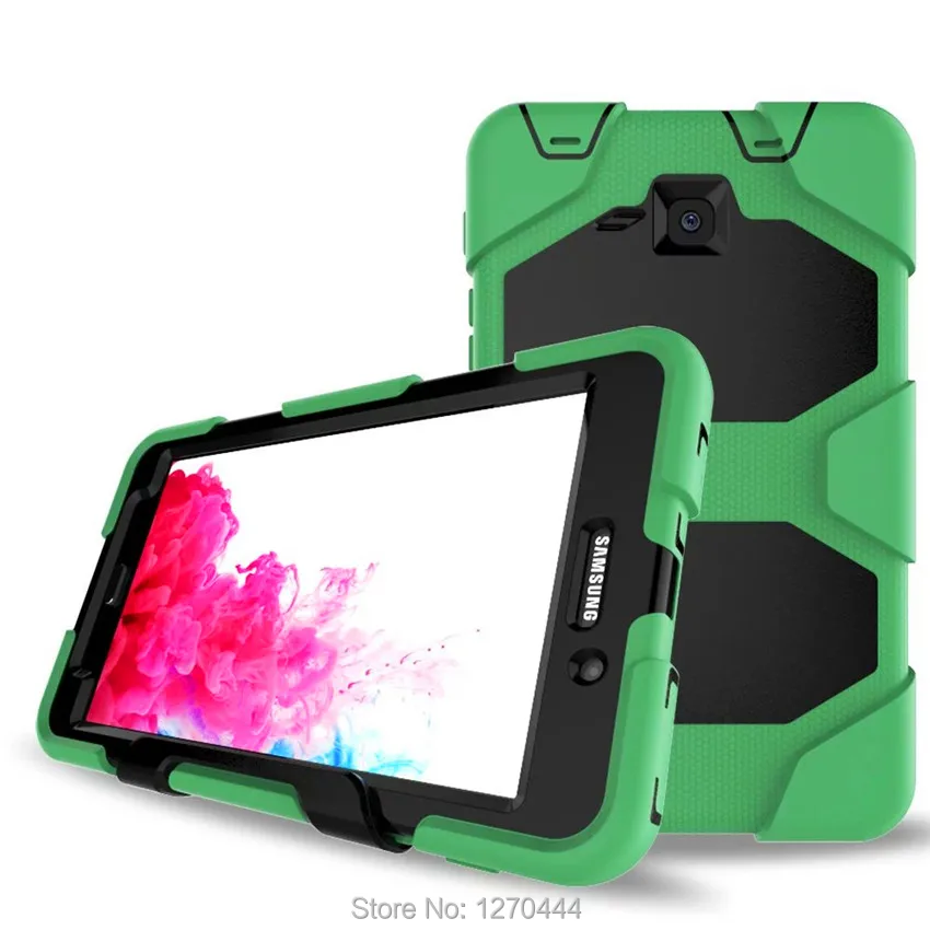 Чехол для samsung Tab A6 7,0 дюймов, чехол для samsung Galaxy Tab A 7,0 T280 T285, Силиконовый противоударный чехол для планшета