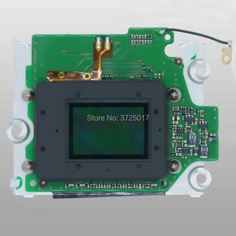 Новые датчики изображения CCD COMS матрица с фильтром запасная часть для Nikon D7100