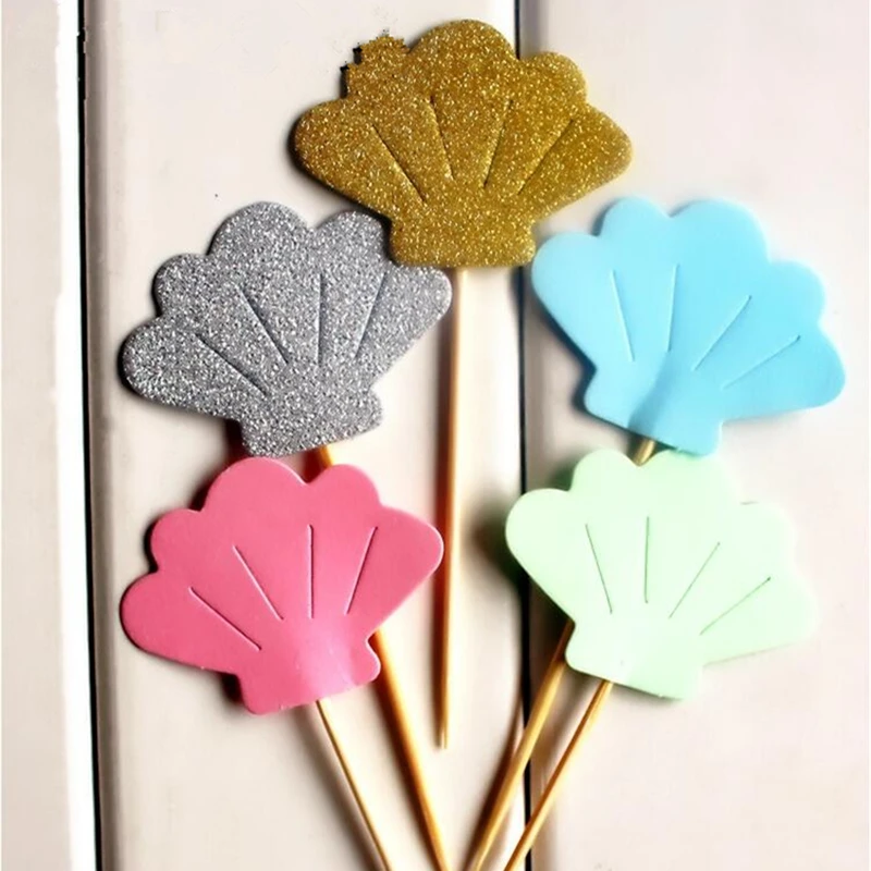 1 набор яркие блестящие топперы для капкейков|toppers cupcake|topper settopper baby shower |