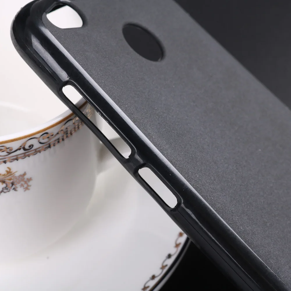 Чехол для Xiaomi Redmi 4X Pudding материал внутренний и внешний шлифовальный мобильный