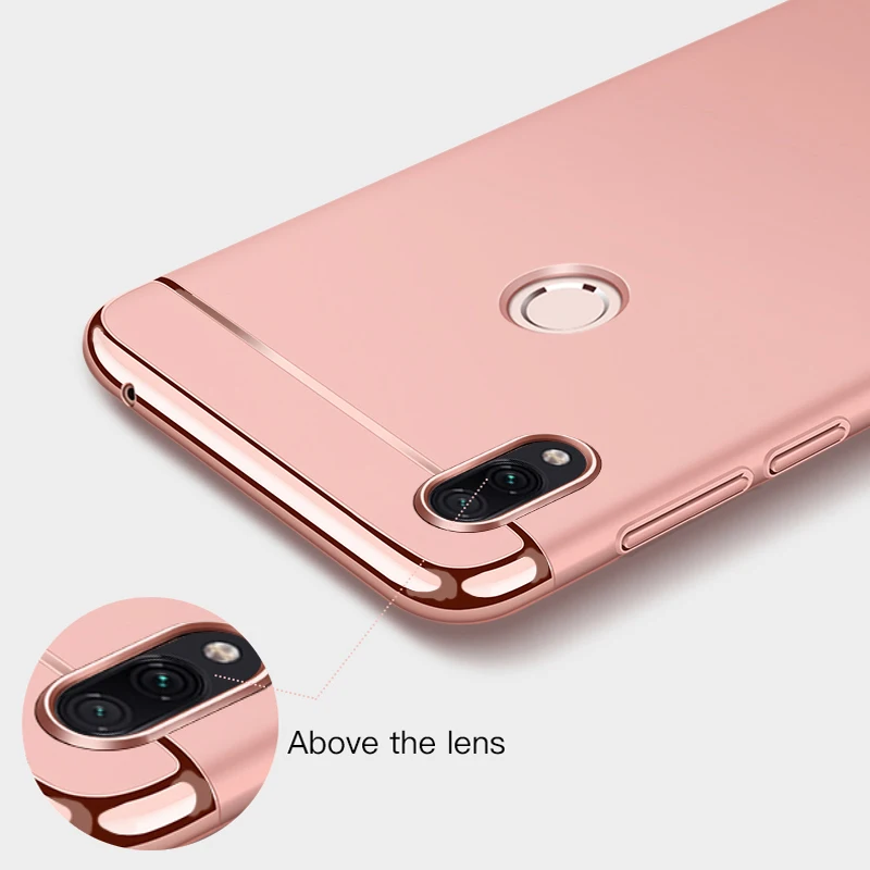 Роскошный чехол для телефона Xiaomi Redmi Note 7 6 Pro, жесткая задняя крышка для Redmi Note 4 4X Redmi 7 5 5 Plus 5A 4X 4A чехол