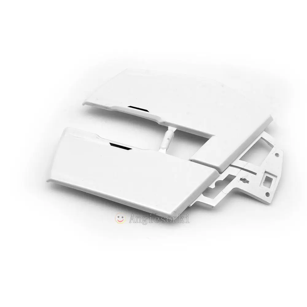 Mouse Top Shell/sheet/Cover Outer Case for MadCatz Mous9/M.O.U.S9 Wireless Red/ White | Компьютеры и офис