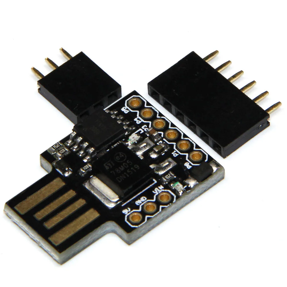 5 шт. для Digispark kickstarter Micro макетная плата ATTINY85 модуль Arduino usb|module for arduino|module boardmodule