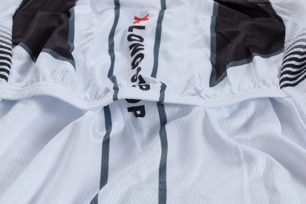 

Cycling jersey Men's Bike jersey Men Pro MTB Shirts Short sleeve Team Maillot Ciclismo Top Bicycle Racing clothes for male