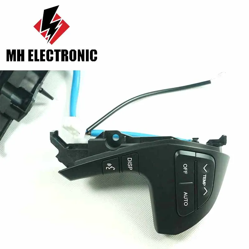 Электронная Кнопка управления аудио на руль MH Bluetooth телефон 84250-0E120 для Toyota HIGHLANDER