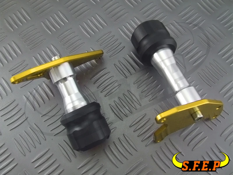 Защитные столкновения двигателя мотоцикла CNC для Honda Grom MSX125 MSX125SF|crash protector|engine